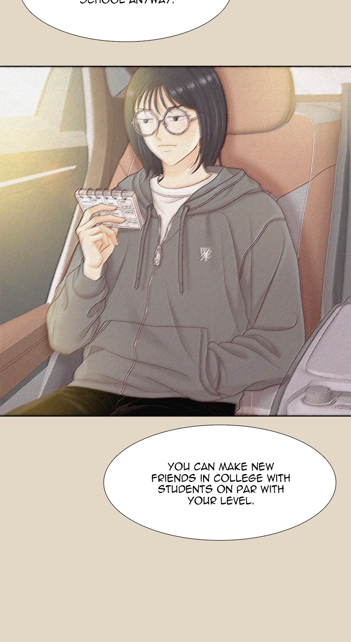 Read Odd Girl Out ENGLISH Manga Online