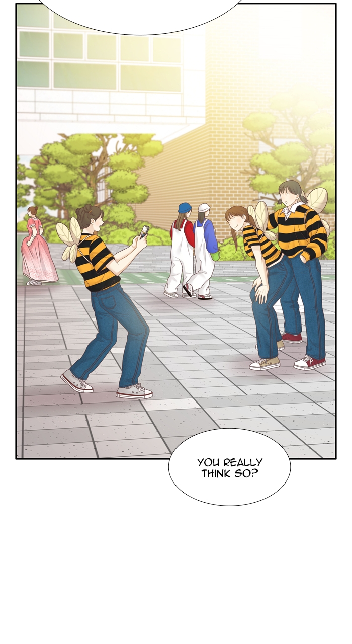 Read Odd Girl Out ENGLISH Manga Online