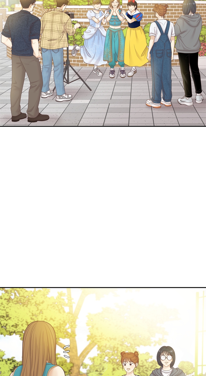 Read Odd Girl Out ENGLISH Manga Online