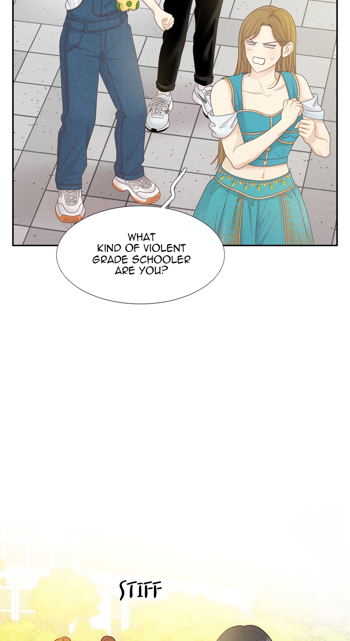 Read Odd Girl Out ENGLISH Manga Online