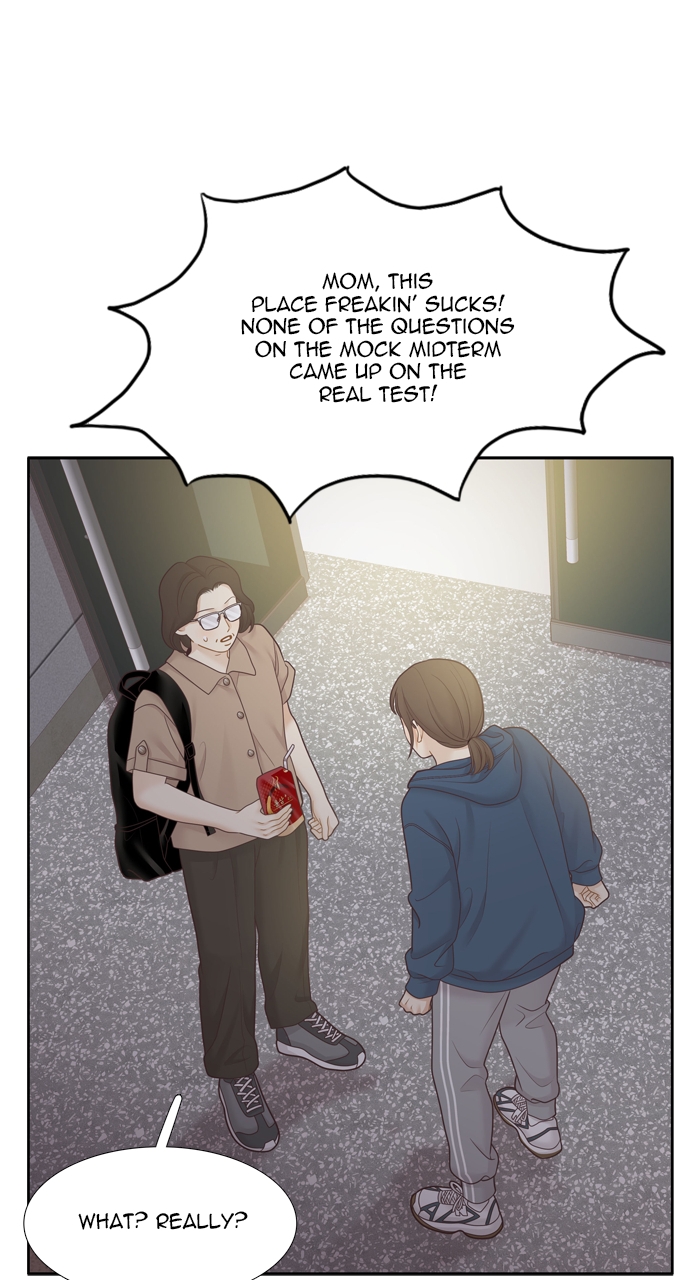 Read Odd Girl Out ENGLISH Manga Online