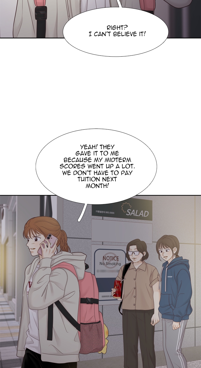 Read Odd Girl Out ENGLISH Manga Online