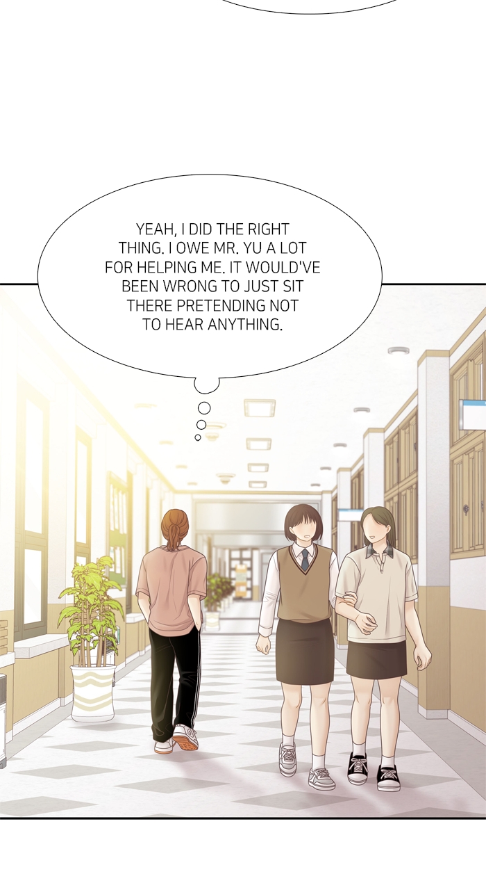 Read Odd Girl Out ENGLISH Manga Online