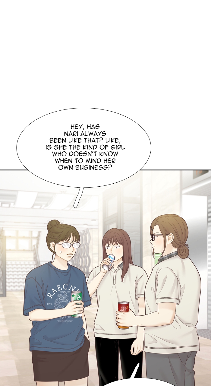 Read Odd Girl Out ENGLISH Manga Online