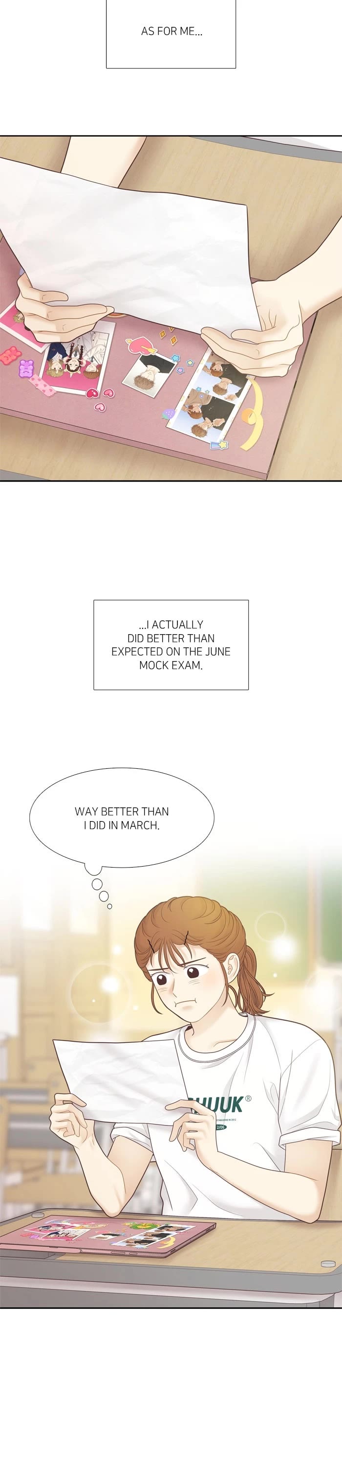 Read Odd Girl Out ENGLISH Manga Online