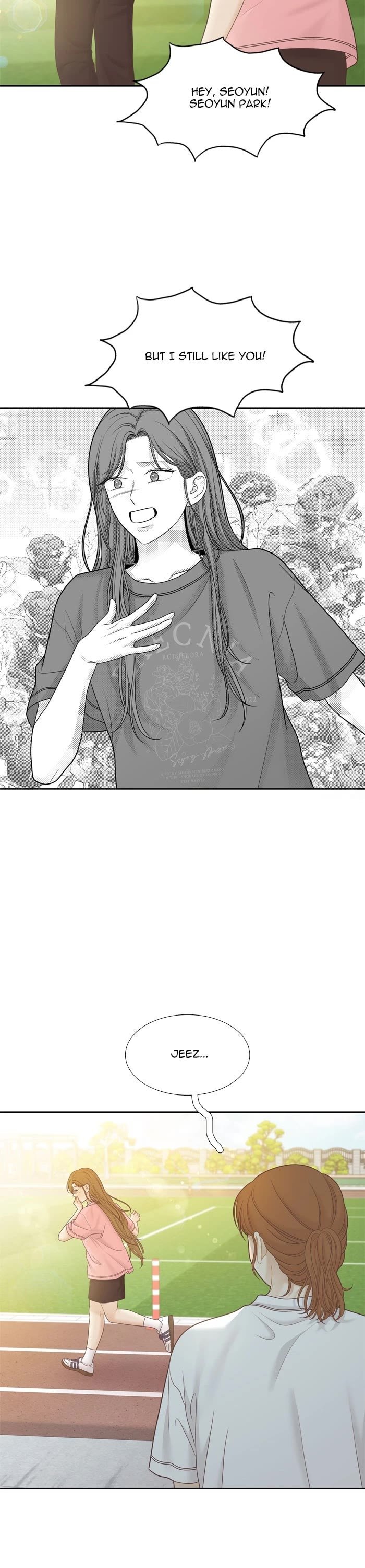 Read Odd Girl Out ENGLISH Manga Online