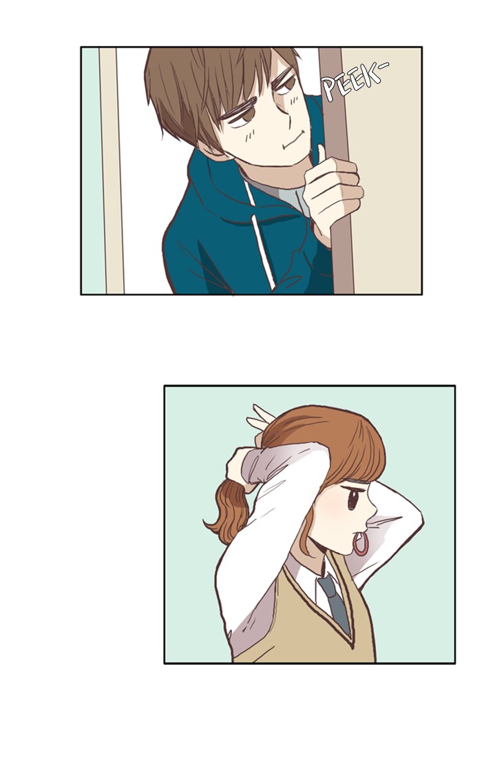 Read Odd Girl Out ENGLISH Manga Online