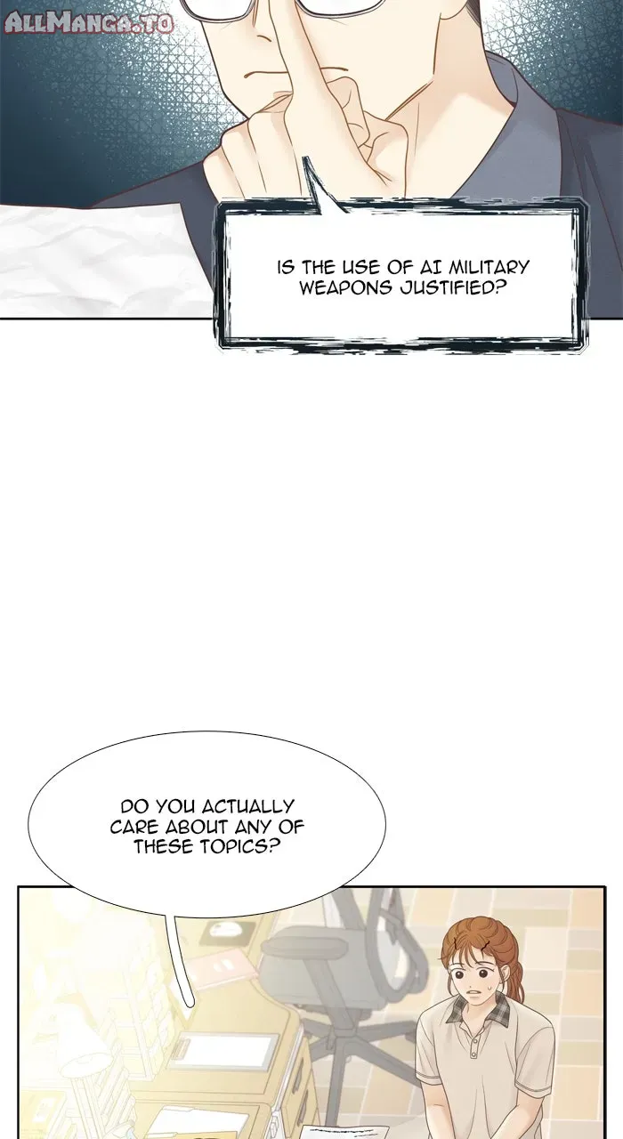 Read Odd Girl Out ENGLISH Manga Online