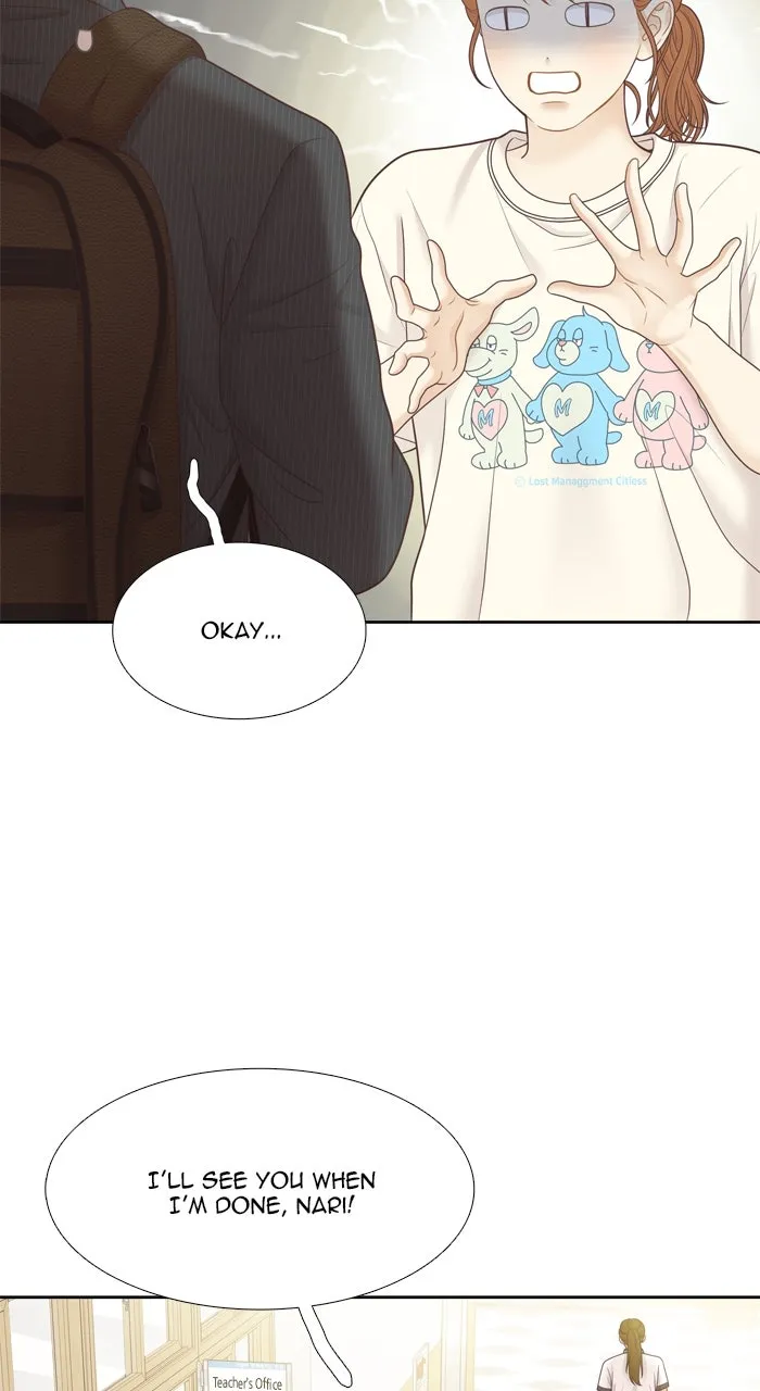 Read Odd Girl Out ENGLISH Manga Online