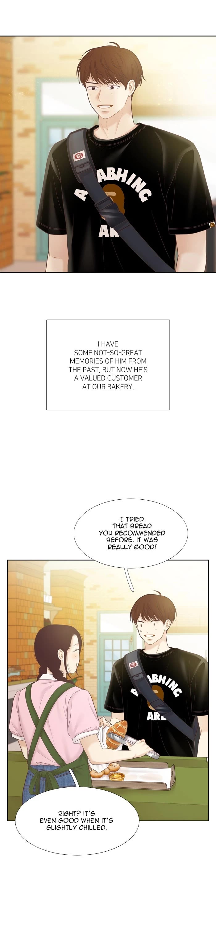 Read Odd Girl Out ENGLISH Manga Online