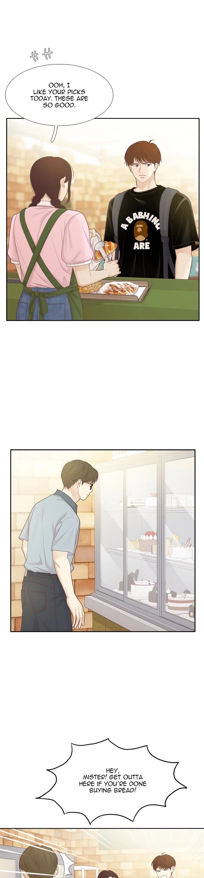 Read Odd Girl Out ENGLISH Manga Online