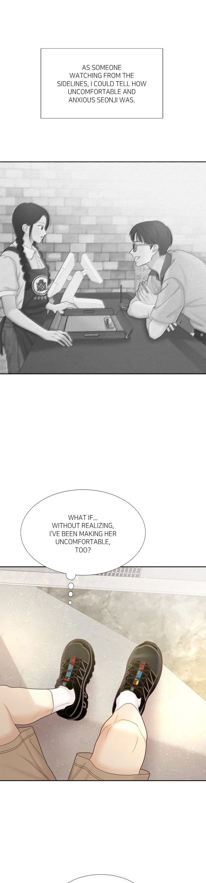 Read Odd Girl Out ENGLISH Manga Online