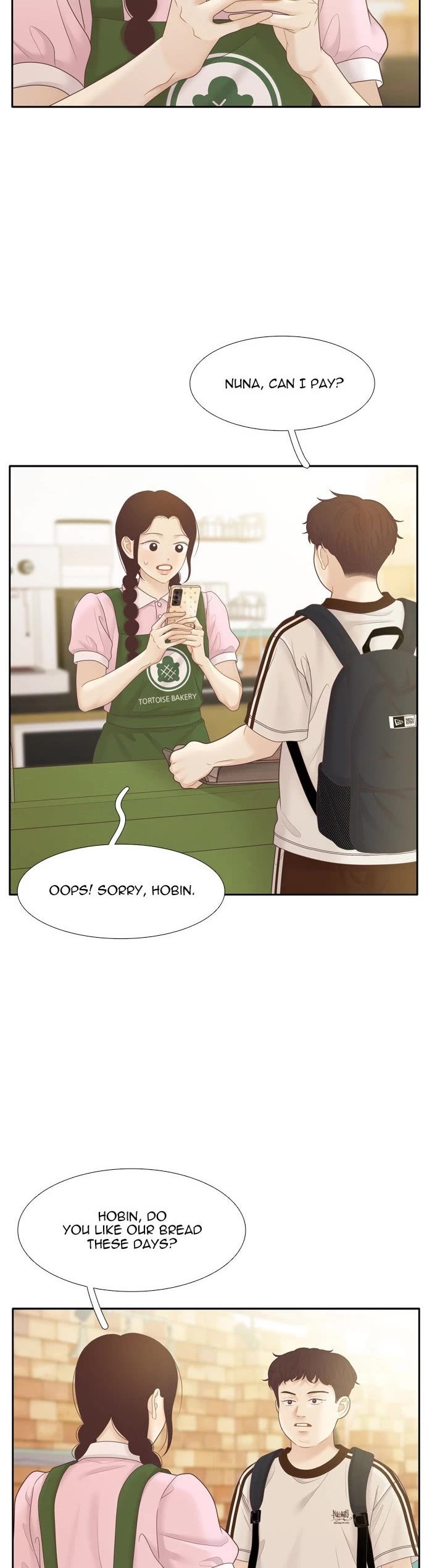 Read Odd Girl Out ENGLISH Manga Online