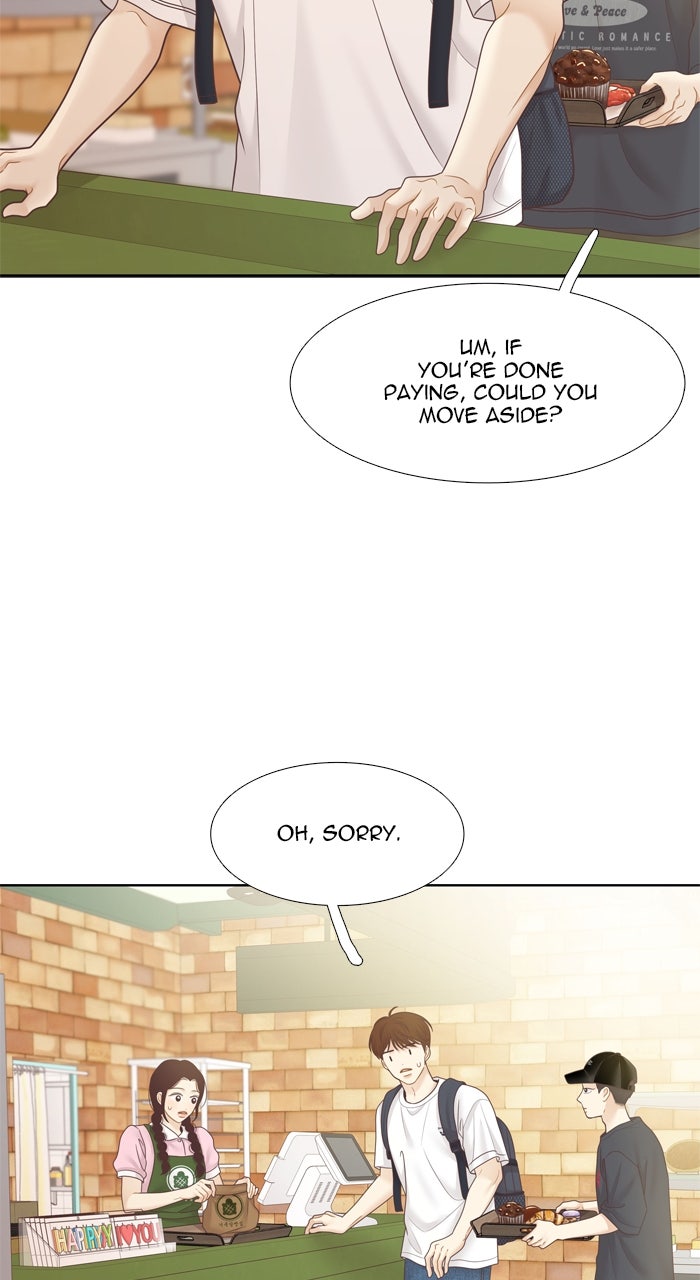 Read Odd Girl Out ENGLISH Manga Online