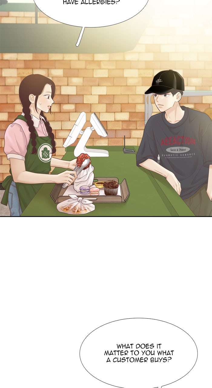 Read Odd Girl Out ENGLISH Manga Online