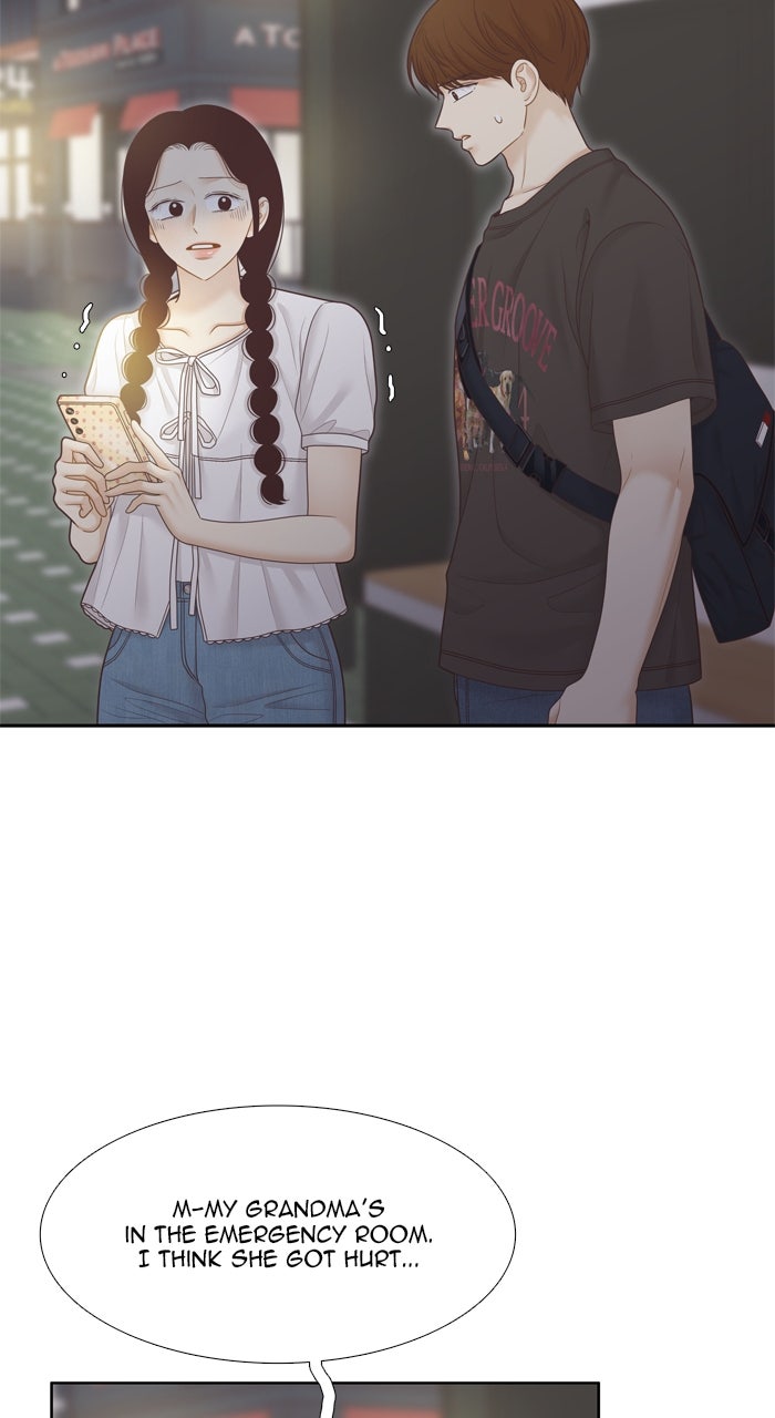 Read Odd Girl Out ENGLISH Manga Online