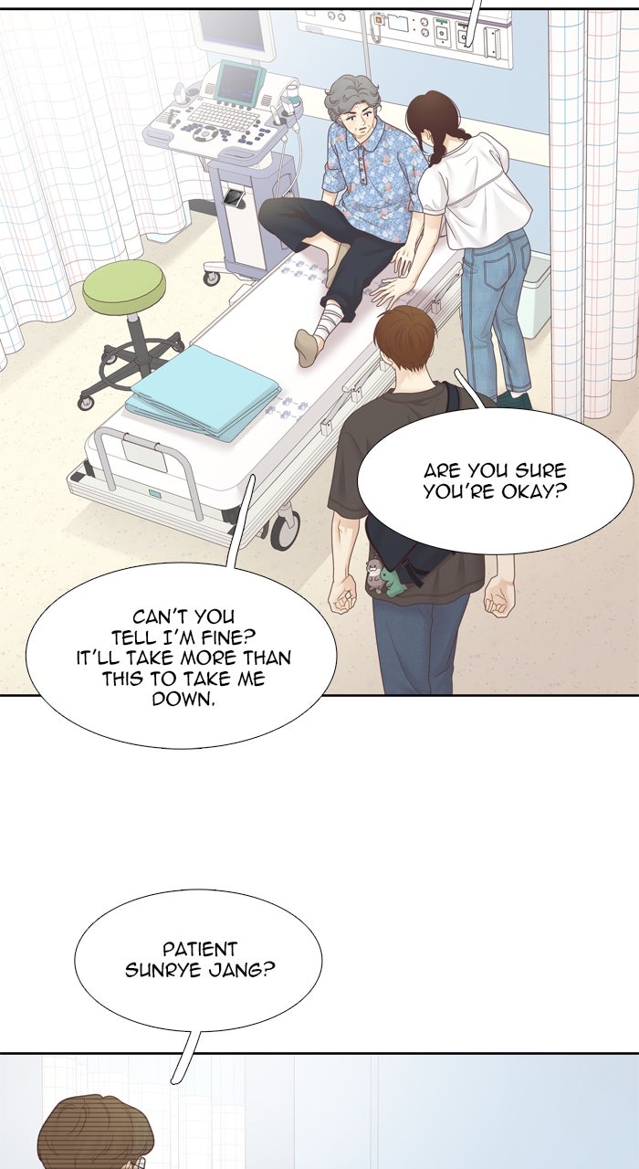 Read Odd Girl Out ENGLISH Manga Online