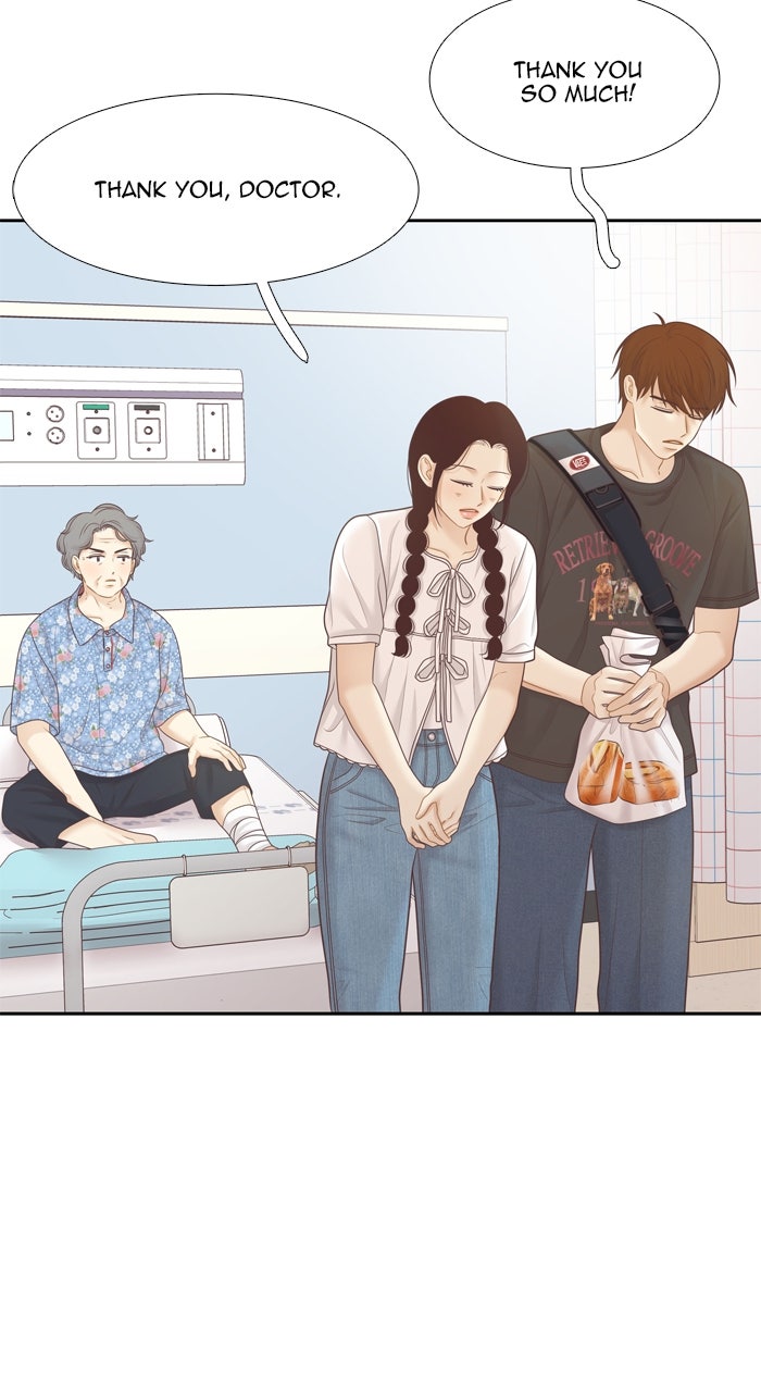 Read Odd Girl Out ENGLISH Manga Online