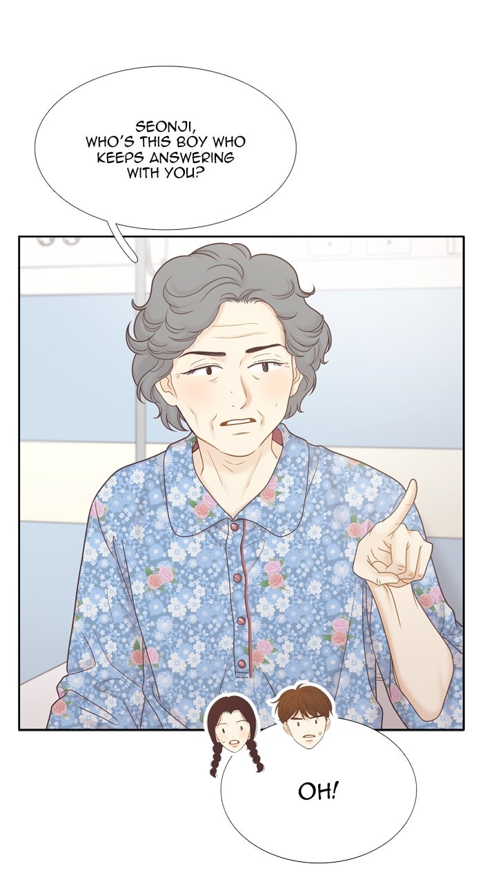 Read Odd Girl Out ENGLISH Manga Online