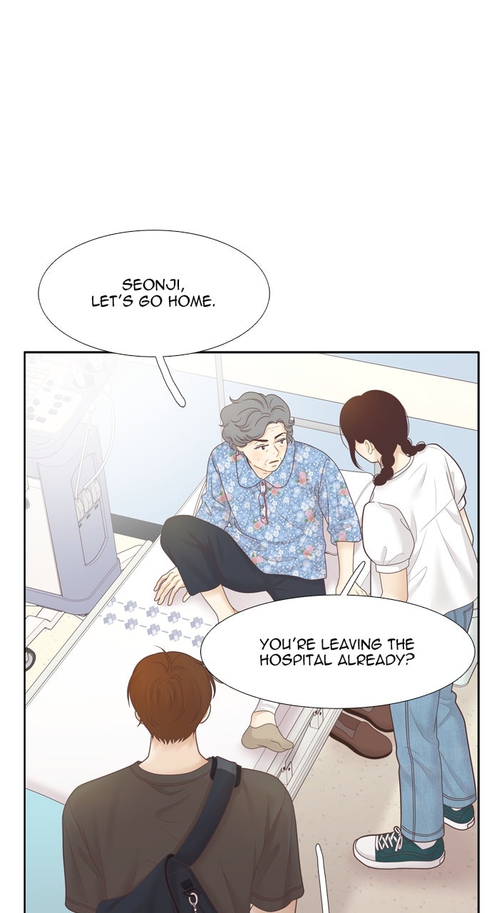 Read Odd Girl Out ENGLISH Manga Online