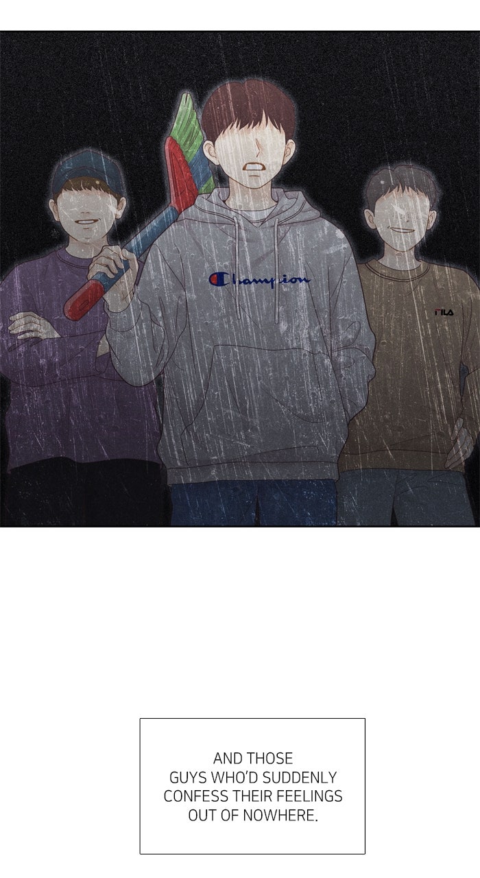 Read Odd Girl Out ENGLISH Manga Online