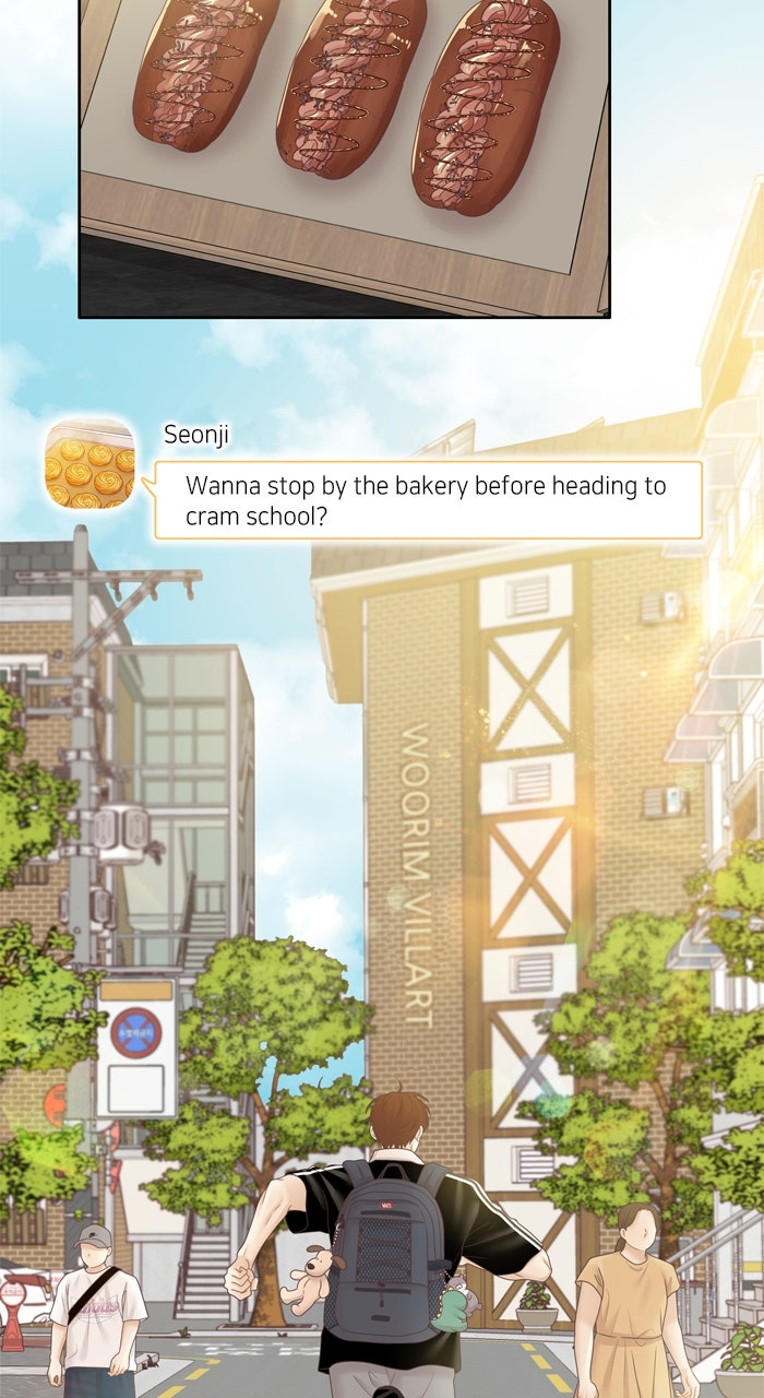 Read Odd Girl Out ENGLISH Manga Online