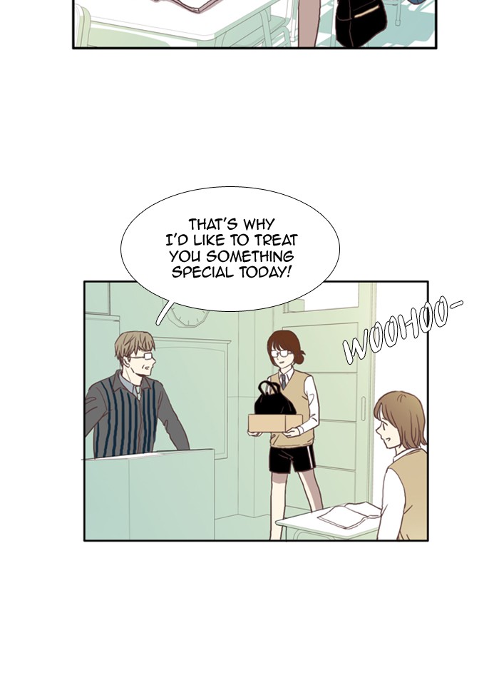 Read Odd Girl Out ENGLISH Manga Online