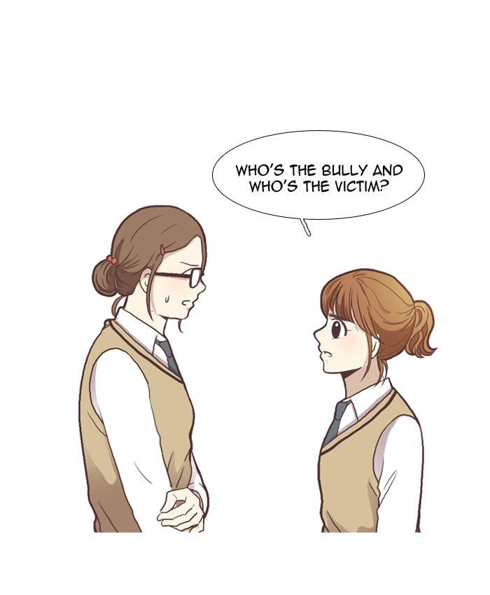 Read Odd Girl Out ENGLISH Manga Online