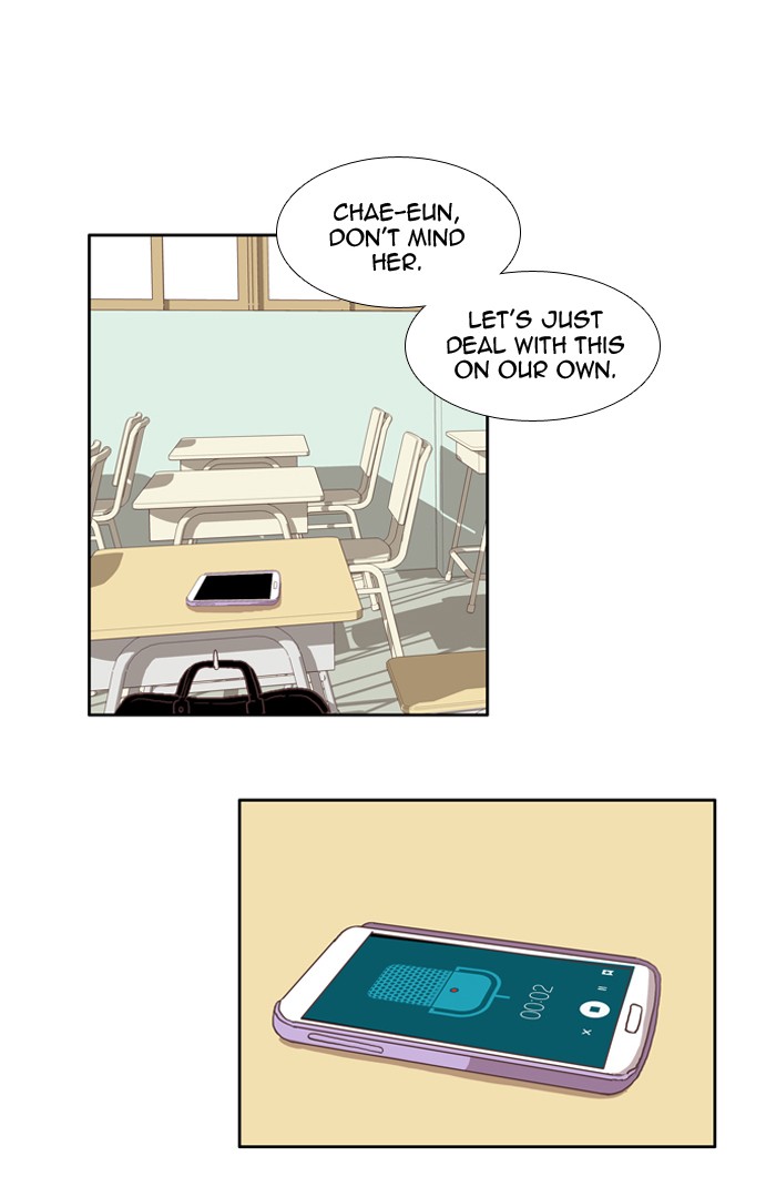 Read Odd Girl Out ENGLISH Manga Online