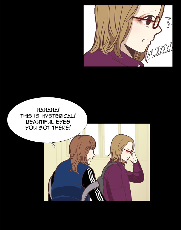 Read Odd Girl Out ENGLISH Manga Online