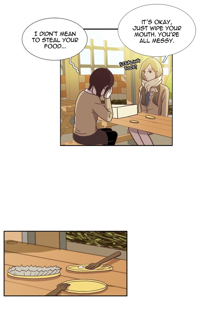 Read Odd Girl Out ENGLISH Manga Online