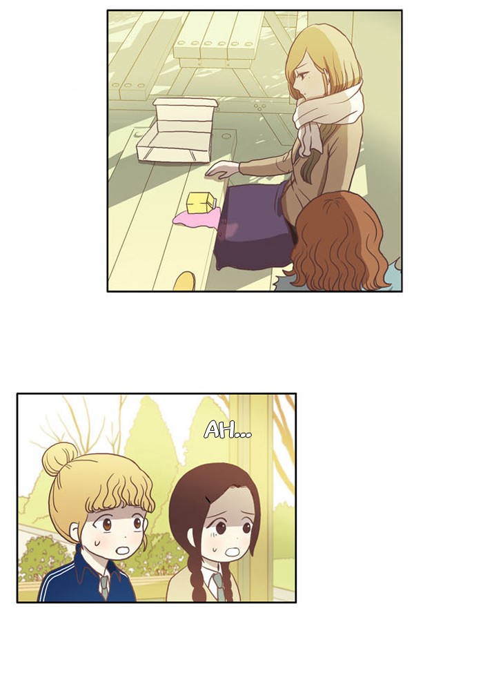 Read Odd Girl Out ENGLISH Manga Online