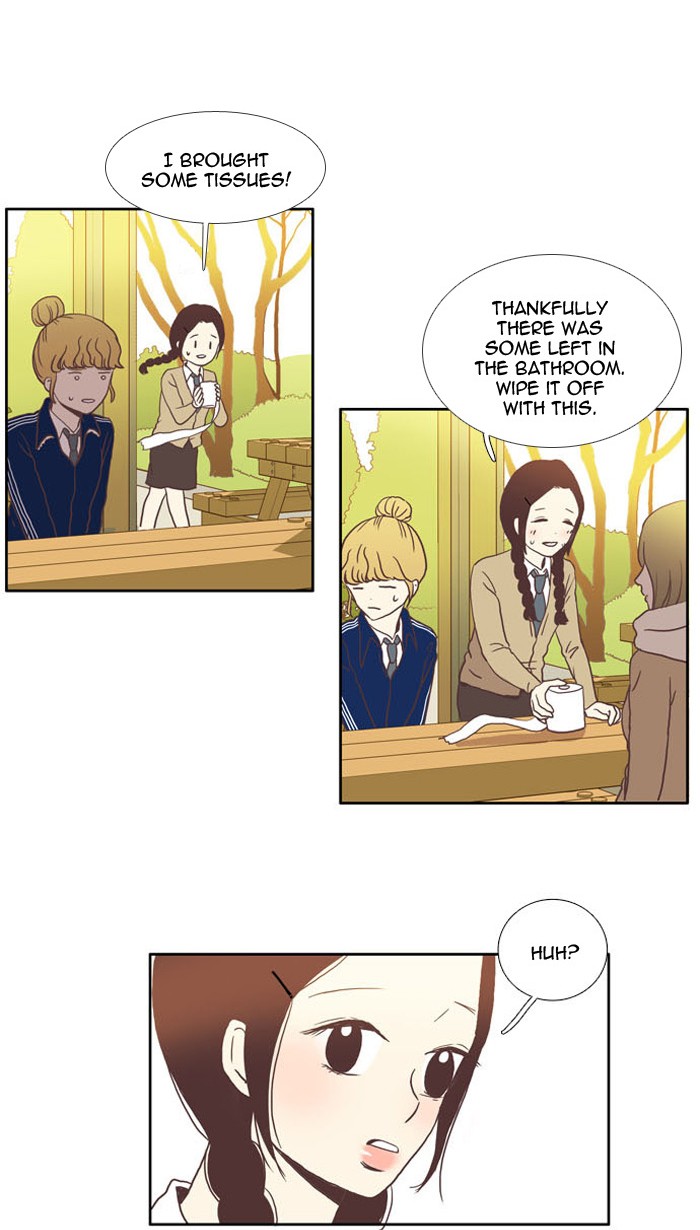 Read Odd Girl Out ENGLISH Manga Online