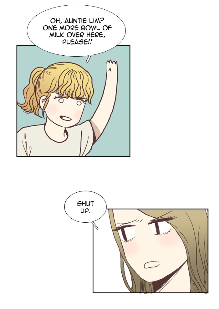 Read Odd Girl Out ENGLISH Manga Online