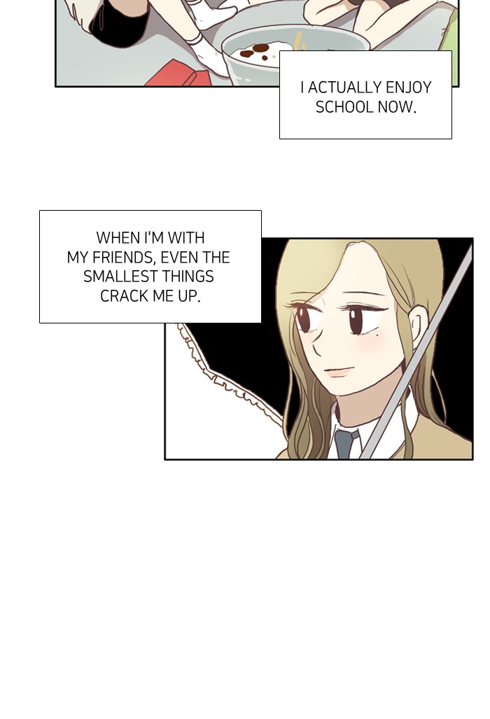 Read Odd Girl Out ENGLISH Manga Online