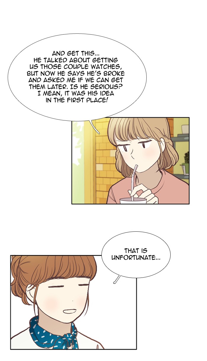 Read Odd Girl Out ENGLISH Manga Online