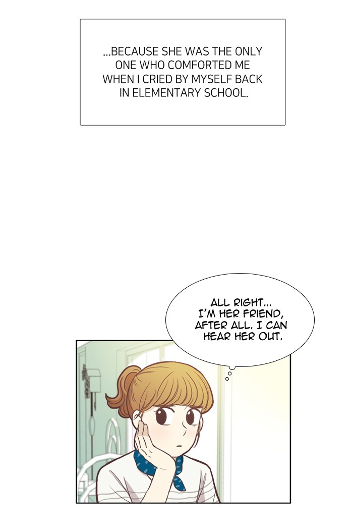 Read Odd Girl Out ENGLISH Manga Online