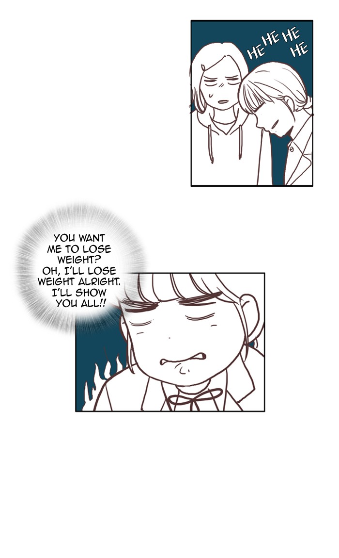 Read Odd Girl Out ENGLISH Manga Online