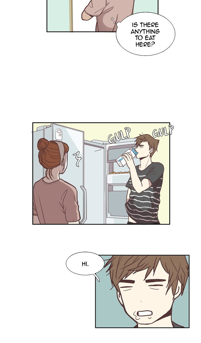 Read Odd Girl Out ENGLISH Manga Online