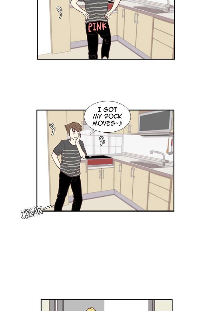 Read Odd Girl Out ENGLISH Manga Online