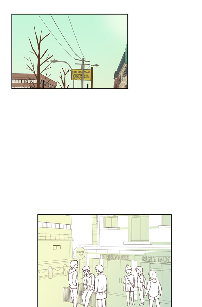 Read Odd Girl Out ENGLISH Manga Online