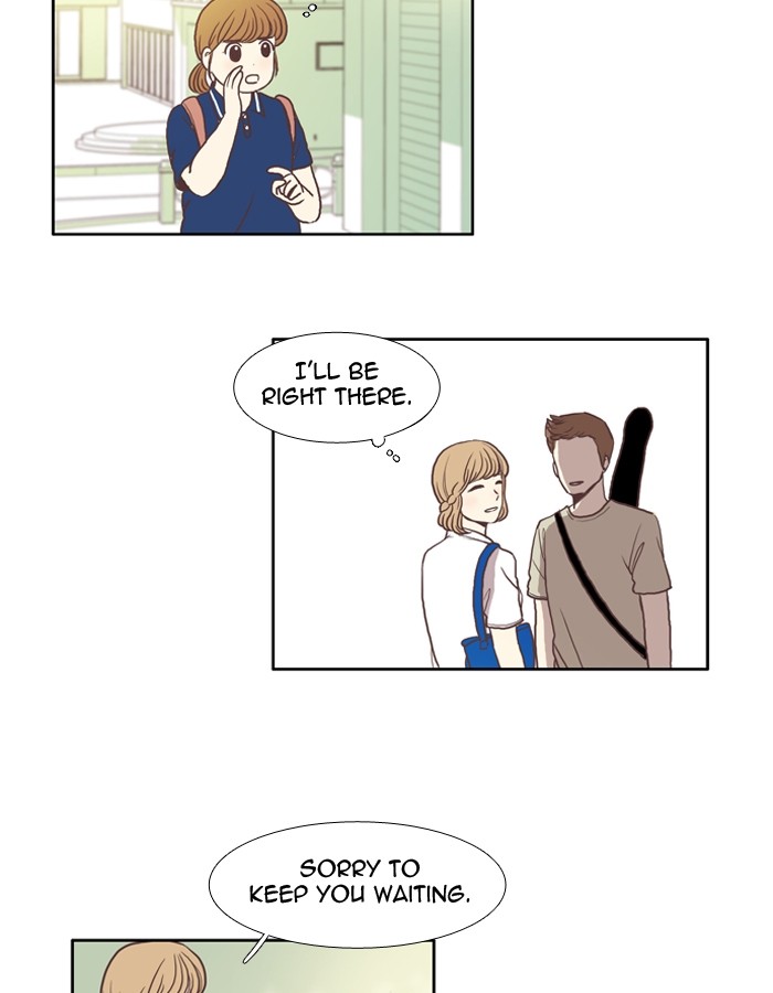 Read Odd Girl Out ENGLISH Manga Online