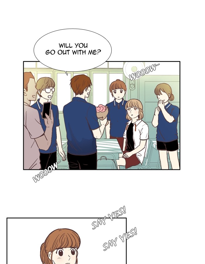 Read Odd Girl Out ENGLISH Manga Online