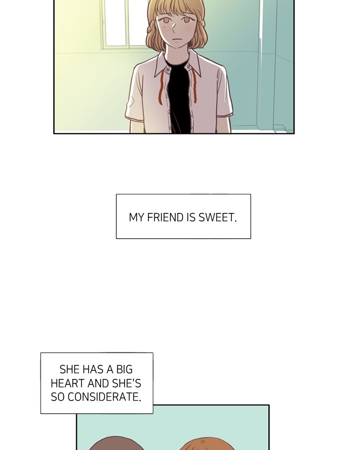 Read Odd Girl Out ENGLISH Manga Online