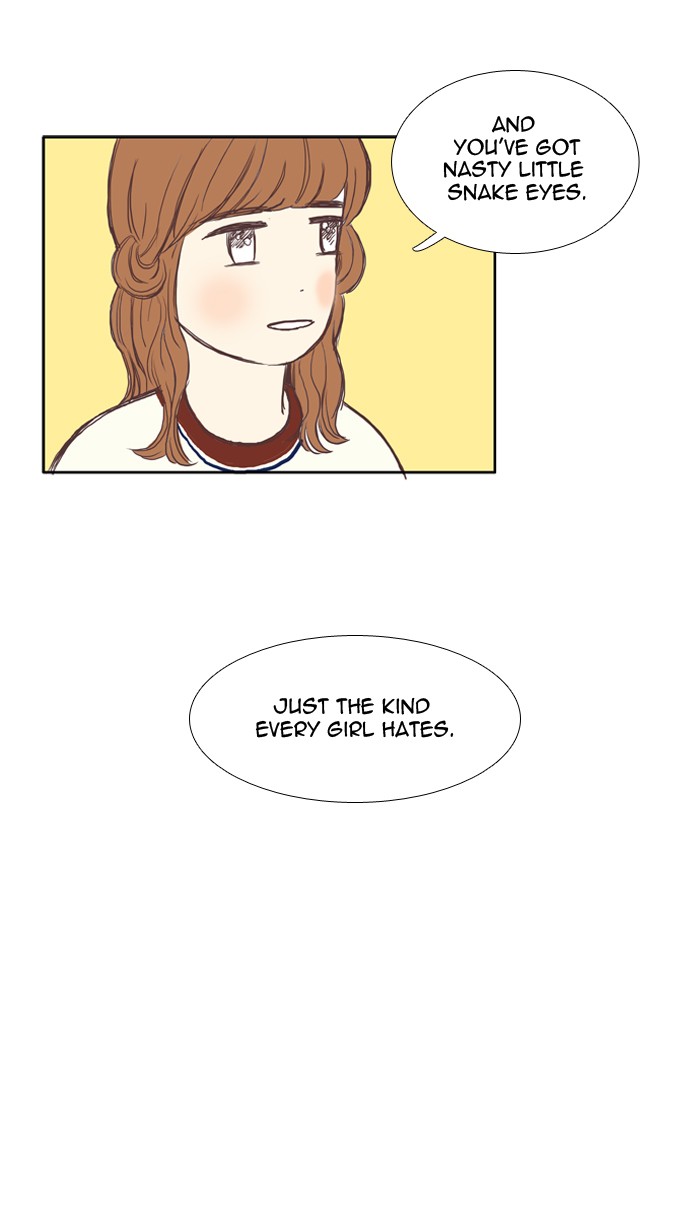 Read Odd Girl Out ENGLISH Manga Online