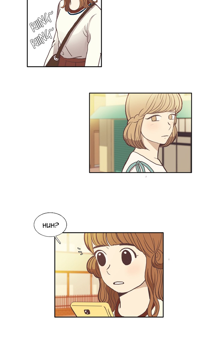 Read Odd Girl Out ENGLISH Manga Online