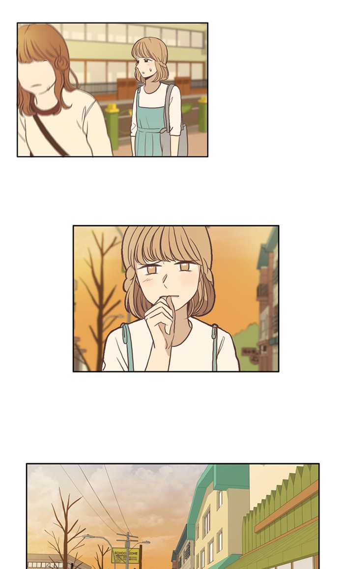 Read Odd Girl Out ENGLISH Manga Online