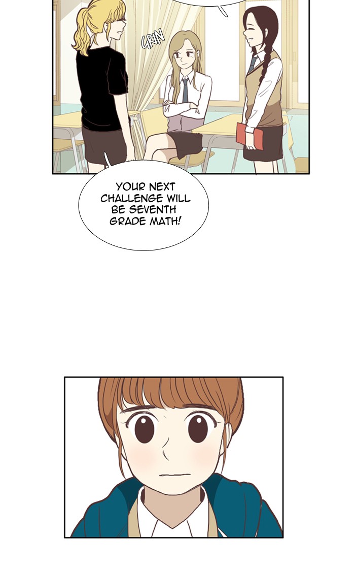 Read Odd Girl Out ENGLISH Manga Online