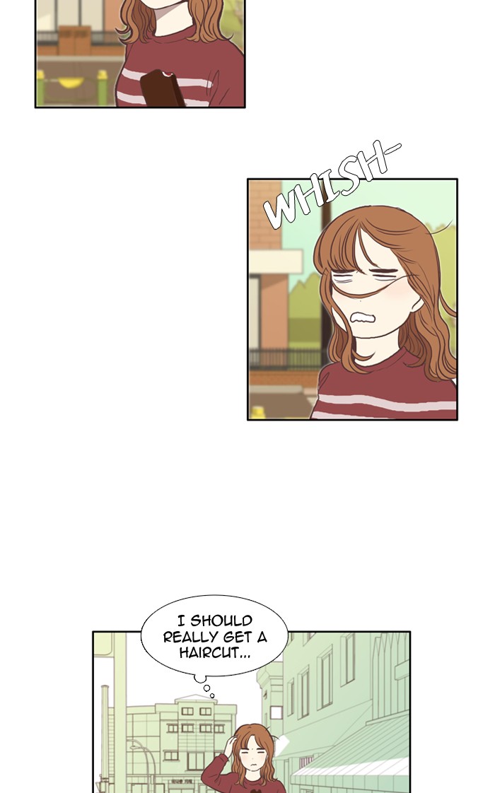 Read Odd Girl Out ENGLISH Manga Online