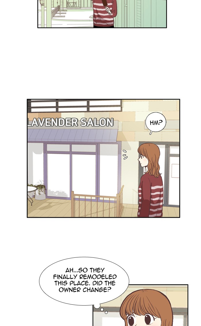 Read Odd Girl Out ENGLISH Manga Online